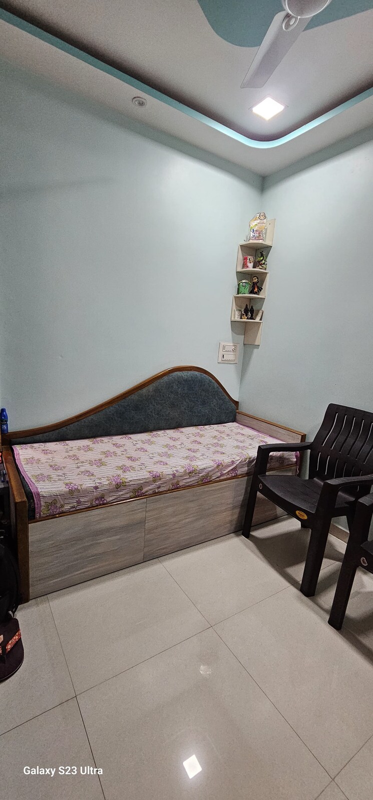 Bedroom, dharti-presidio 2 Bedroom 670 Sq.Ft. Apartment In Malad West Mumbai 8110468