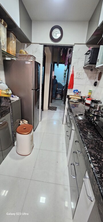 Balcony in 2 BHK Apartment at Dharti Presidio, Malad West – for Sale