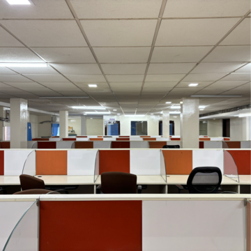 Commercial Office Space 3350 Sq.Ft. For Rent in Madhapur Hyderabad  8110476