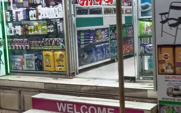 Shop For Rent in Kalyan West