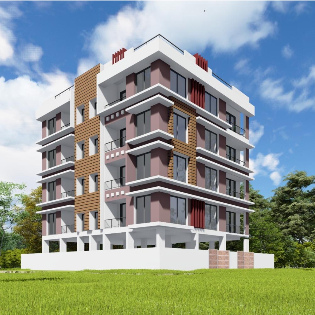 3 BHK + Study Room Apartment For Sale in Mig Co Operative Corner P