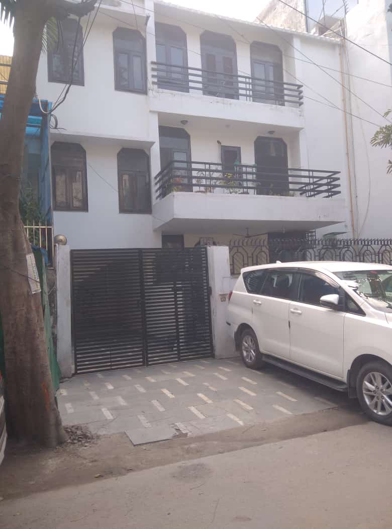 6+ BHK + Pooja Room,Servant Room,Study Room,Extra Room Independent House For Sale in Authority Kothi /villa 