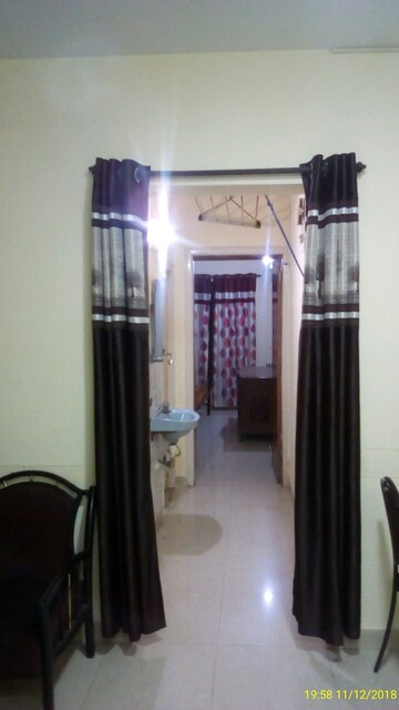Staircase in 2 BHK Apartment at Dheeraj Solitaire, Malad West – for Rent