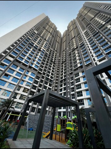 3 BHK Apartment – Exterior View View at Rajesh Raj Infinia, Malad West - for Sale