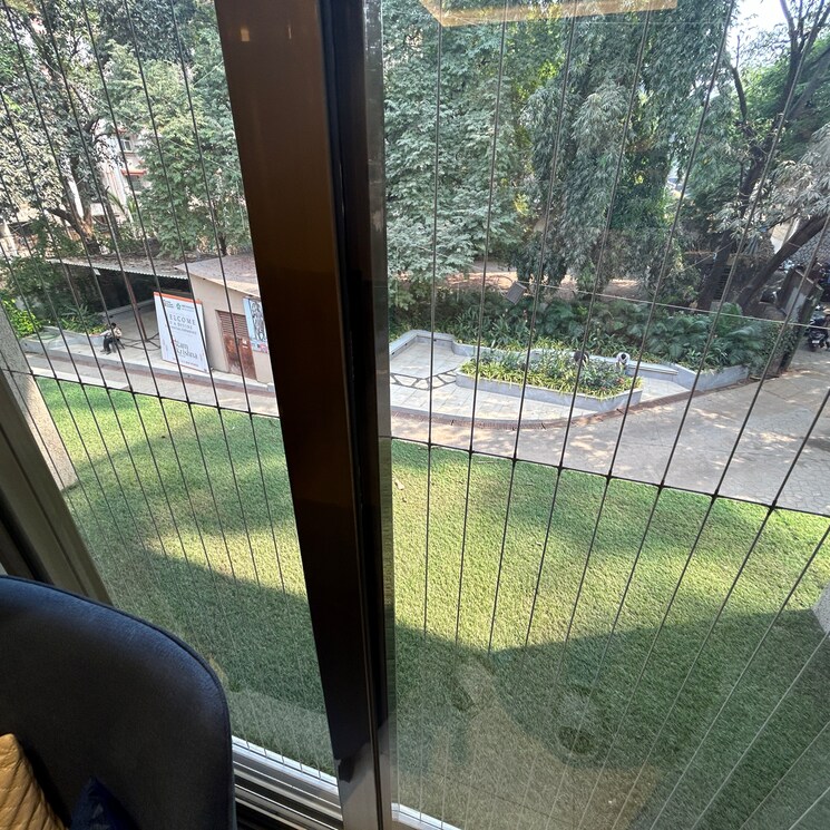 Balcony, shree-ram-krishna-garden 2 Bedroom 600 Sq.Ft. Apartment In Ketkipada Mumbai 8110509