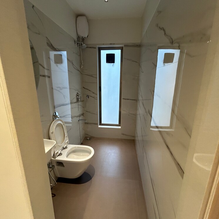 Bathroom, shree-ram-krishna-garden 2 Bedroom 600 Sq.Ft. Apartment In Ketkipada Mumbai 8110509