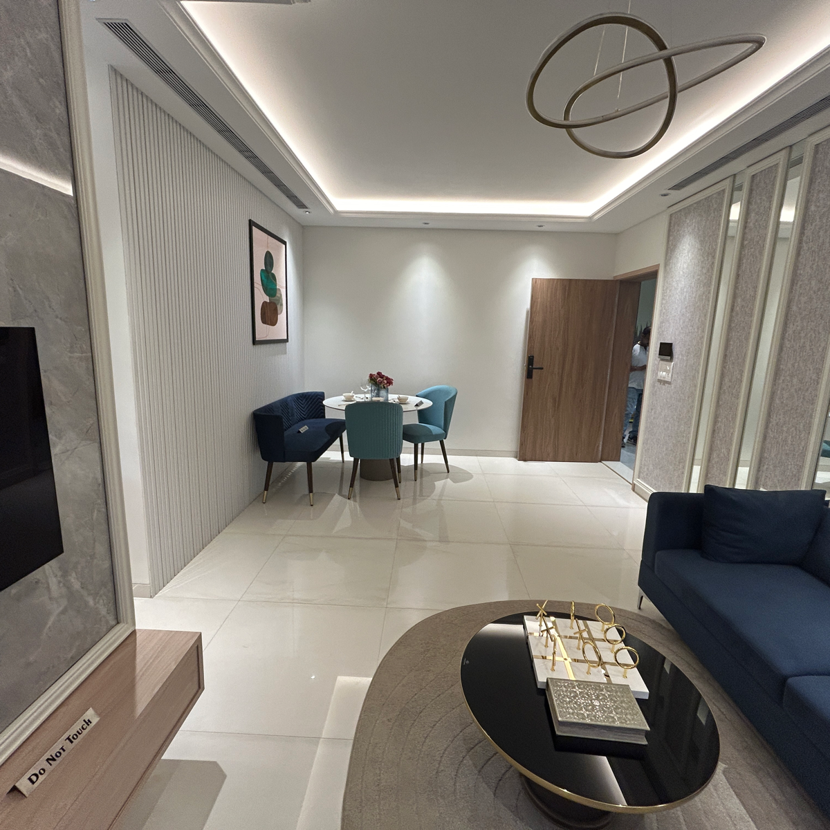 2 BHK 600 Sq.Ft. Apartment in Shree Ram Krishna Garden