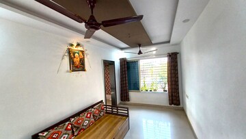 Living Room in 2 BHK Apartment at Ankita Apartment Virar East, Virar East – for Sale
