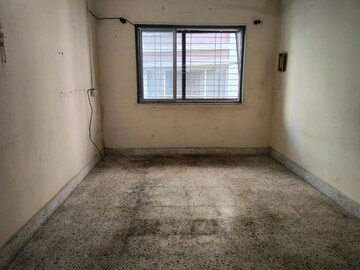 Living Room in 1 BHK Apartment at Vihang Shantivan, Majiwada – for Rent