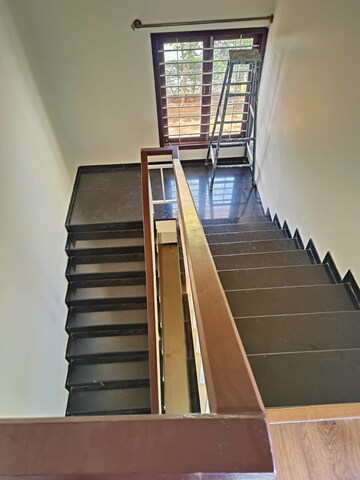 Staircase in 4 BHK Villa at Mulberry Meadows, Devanahalli – for Rent