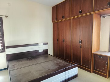 Bedroom in 4 BHK Villa at Mulberry Meadows, Devanahalli – for Rent