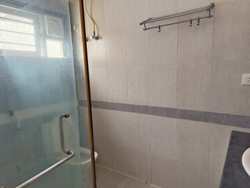 Bathroom in 4 BHK Villa at Mulberry Meadows, Devanahalli – for Rent