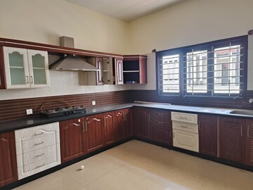 Kitchen in 4 BHK Villa at Mulberry Meadows, Devanahalli – for Rent