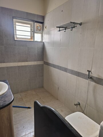 Bathroom in 4 BHK Villa at Mulberry Meadows, Devanahalli – for Rent