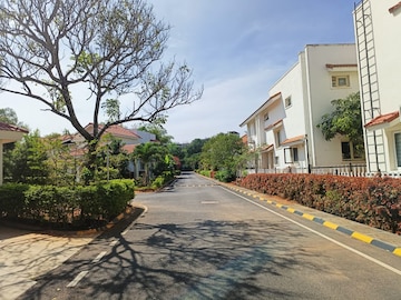 4 BHK Villa – Exterior View View at Mulberry Meadows, Devanahalli - for Rent