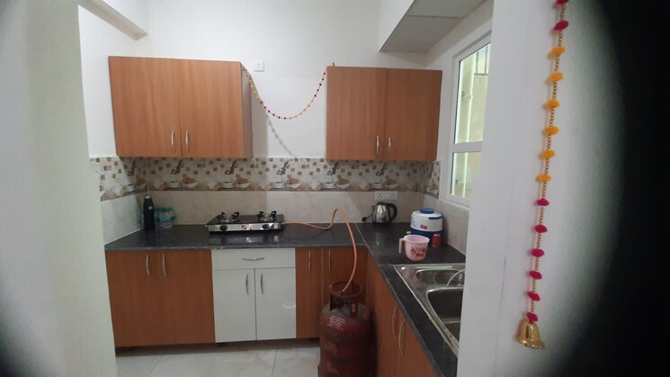 Kitchen, gaurs-siddhartham 2 Bedroom 945 Sq.Ft. Apartment In Siddharth Vihar Ghaziabad 8110531