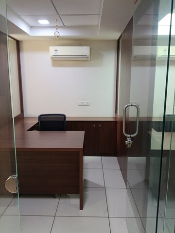 Floor Plan in  Office Space at Old Padra Road – for Rent