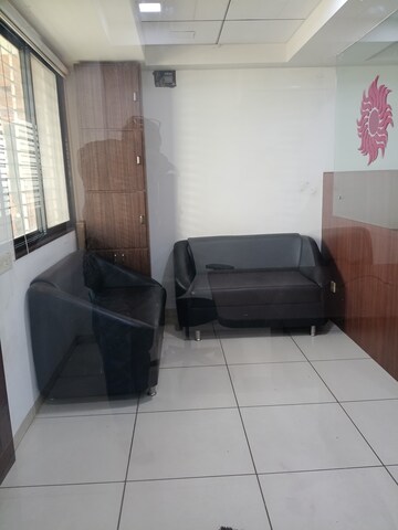 Team Area in  Office Space at Old Padra Road – for Rent
