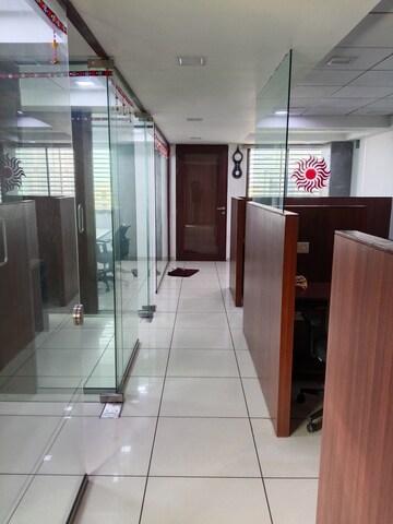 Building Lobby in  Office Space at Old Padra Road – for Rent