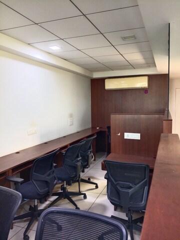 Team Area in  Office Space at Old Padra Road – for Rent