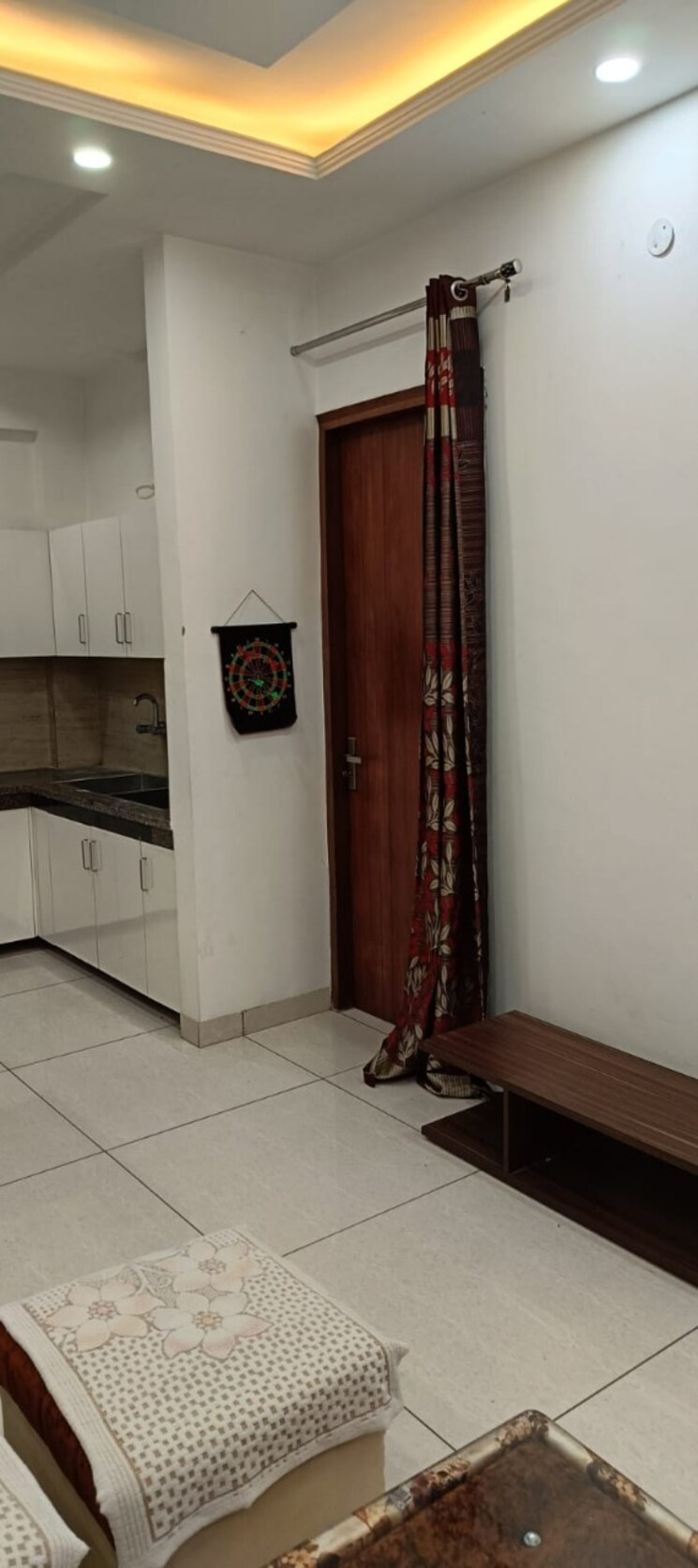 Bathroom, dhakoli village 3 Bedroom 1100 Sq.Ft. Builder Floor In Dhakoli Village Zirakpur 8110534