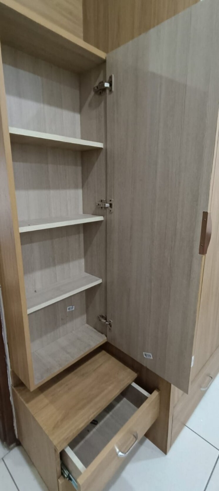 Balcony, dhakoli village 3 Bedroom 1100 Sq.Ft. Builder Floor In Dhakoli Village Zirakpur 8110534