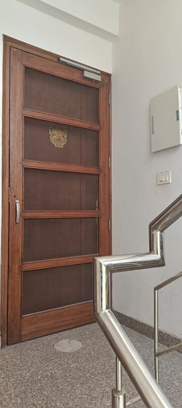 Furnished Amenities in 3 BHK Builder Floor at Dhakoli Village – for Sale