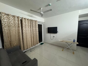 Master Bedroom in 2 BHK Builder Floor at Nyati Elysia, Kharadi – for Rent
