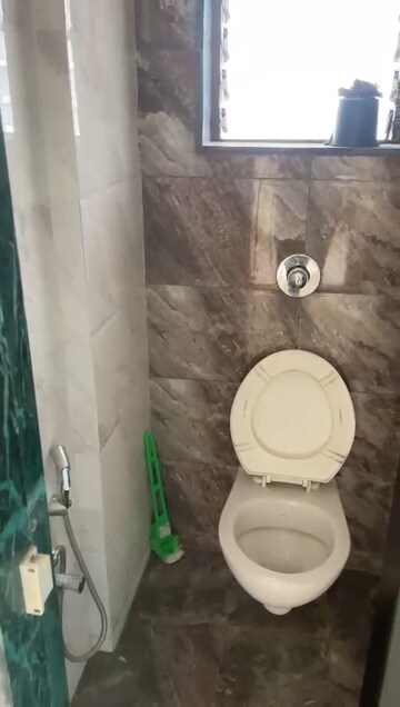 Bathroom in 1 BHK Apartment at Sector 51 Dronagiri – for Rent