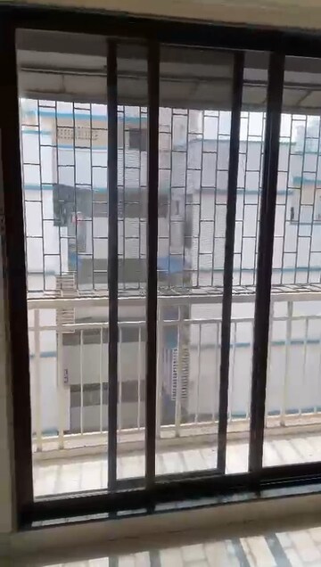 Balcony in 1 BHK Apartment at Sector 51 Dronagiri – for Rent