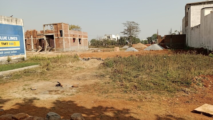 undefined, santoshi nagar  1000 Sq.Ft. Plot In Santoshi Nagar Raipur 8110543
