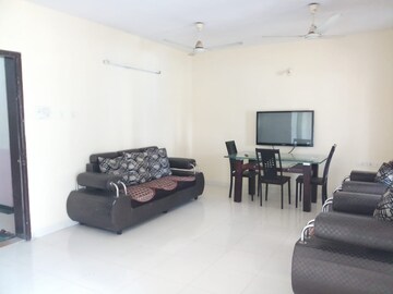 Living Room in 2 BHK Apartment at Sukhwani Empire Estate, Chinchwad – for Rent