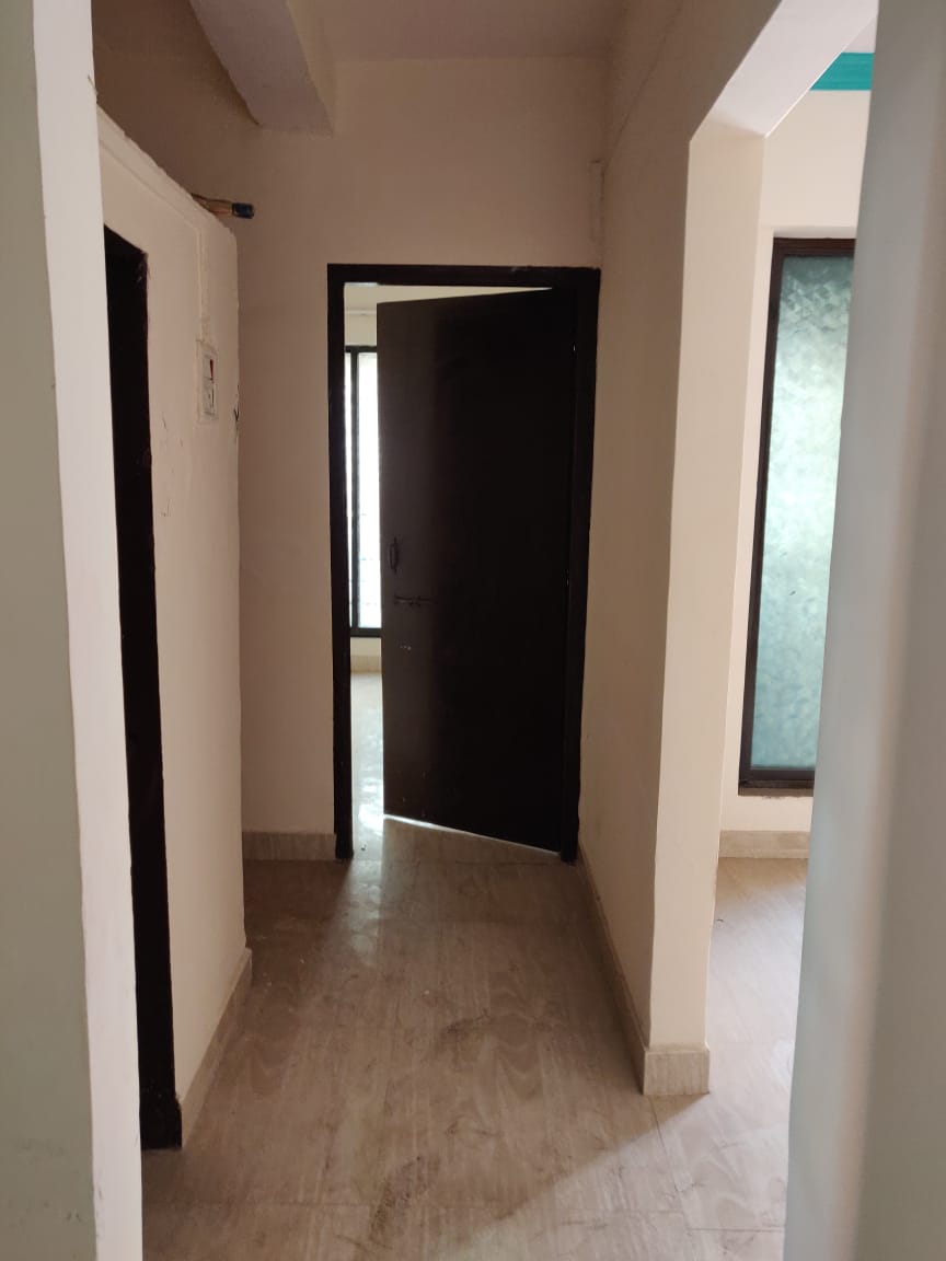 1 BHK Apartment For Sale in Heramb CHS Kalwa