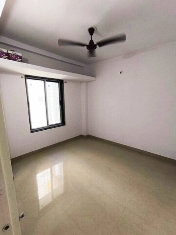 Master Bedroom in 2 BHK Apartment at Mahape – for Rent