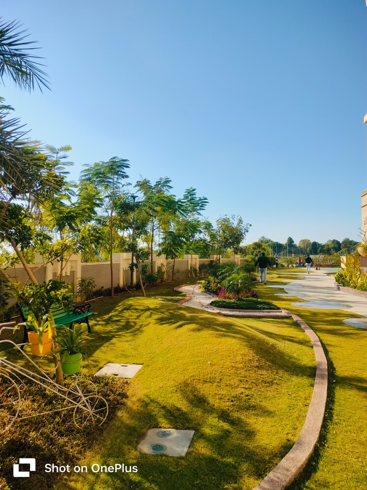 Garden, eureka-diya-green-city 2 Bedroom 987 Sq.Ft. Apartment In Raj Nagar Extension Ghaziabad 8110565