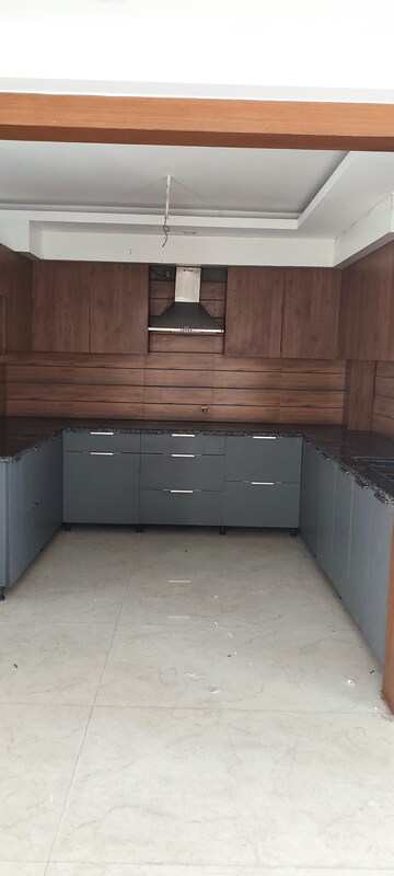 Kitchen in 3 BHK Builder Floor at Empire Floors, Sector 57 – for Rent