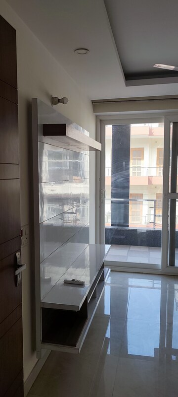 Kitchen in 3 BHK Builder Floor at Empire Floors, Sector 57 – for Rent