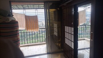 2 BHK Apartment – Exterior View View at Marvel Shanti Heights, Kopar Khairane - for Rent