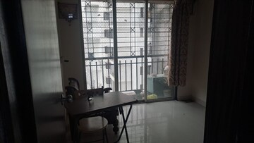Kitchen in 2 BHK Apartment at Marvel Shanti Heights, Kopar Khairane – for Rent