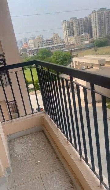 Balcony in 2.5 BHK Apartment at Eureka Diya Green City, Raj Nagar Extension – for Sale