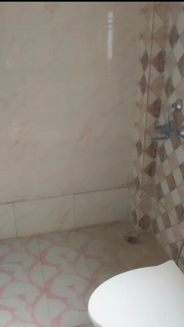Bathroom in 2.5 BHK Apartment at Eureka Diya Green City, Raj Nagar Extension – for Sale