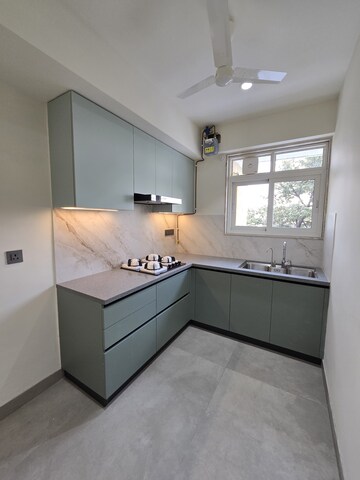 Kitchen in 2 BHK Apartment at SDC Cassias, Bandra West – for Sale