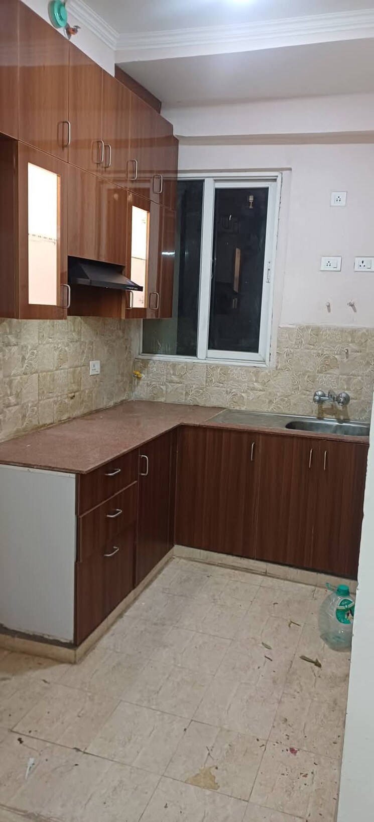 Kitchen, amrapali-golf-homes 2 Bedroom 1100 Sq.Ft. Apartment In Sector 4, Greater Noida Greater Noida 8110594