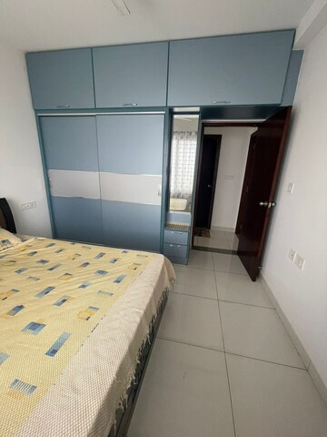 Kitchen in 2 BHK Apartment at Purva Palm Beach, Hennur Road – for Rent