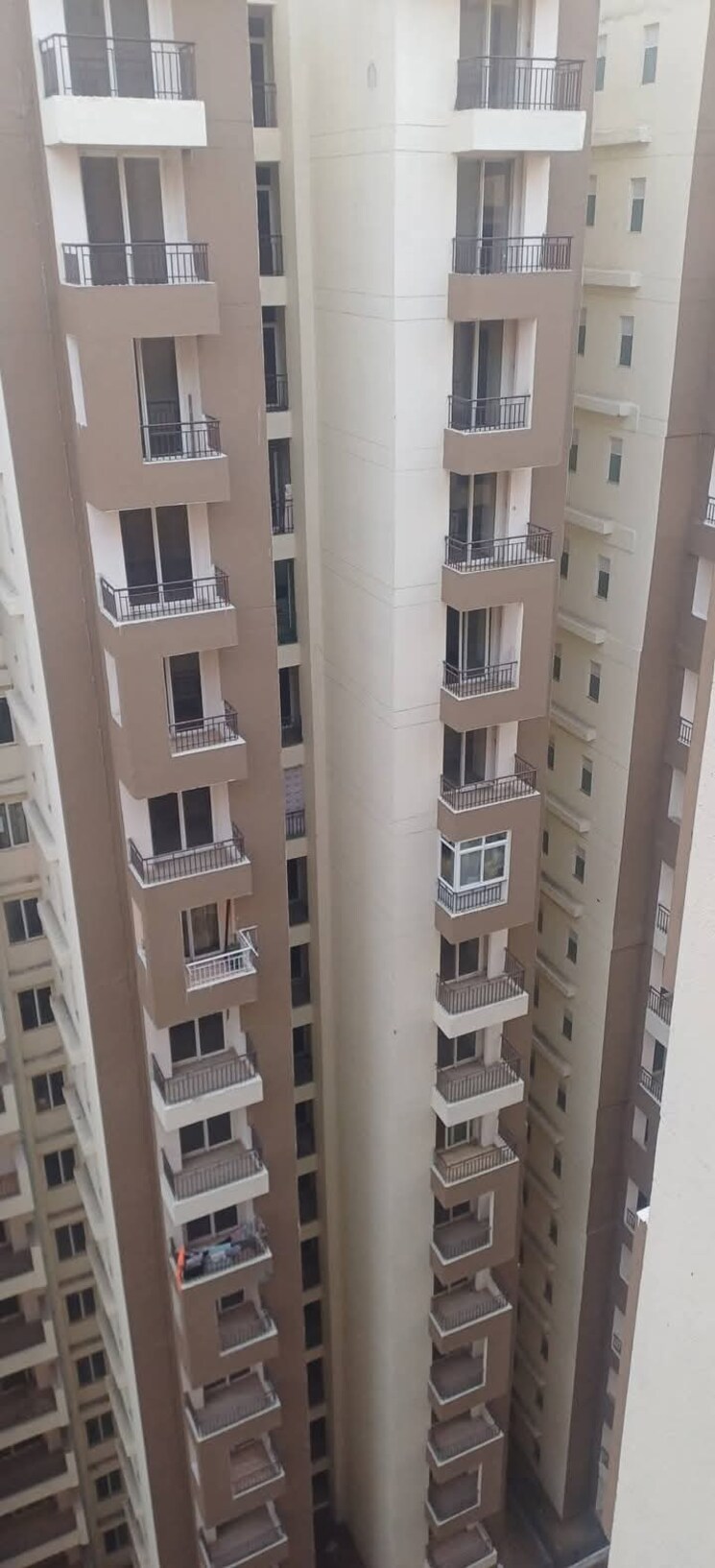 Exterior View, amrapali-golf-homes 3 Bedroom 1115 Sq.Ft. Apartment In Sector 4 Greater Noida Greater Noida 8110596
