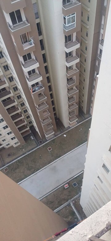 Balcony in 3 BHK Apartment at Amrapali Golf Homes, Sector 4, Greater Noida – for Sale
