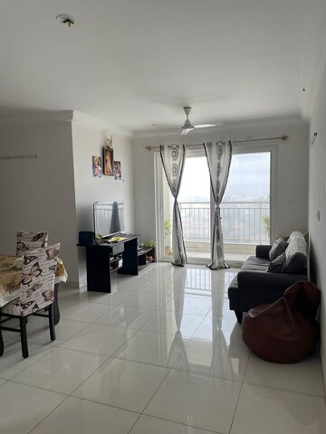 2 BHK Apartment For Rent in Purva Palm Beach, Hennur Road