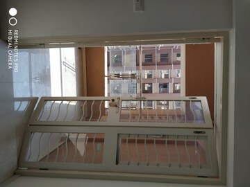 Balcony in 1 BHK Apartment at GK Silverland Residency Phase 3, Ravet – for Sale