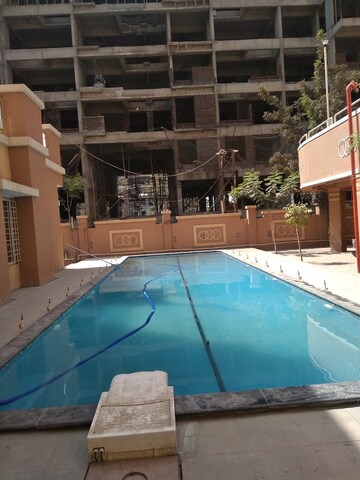 Swimming Pool in 1 BHK Apartment at GK Silverland Residency Phase 3, Ravet – for Sale