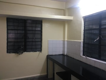 Kitchen in 1 BHK Apartment at Sanjay Kakade Township, Chinchwad – for Rent